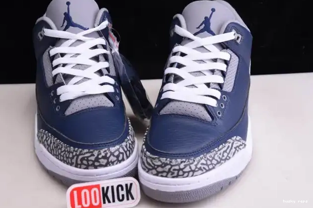 Rep Husky MIDNIGHT JORDAN NAVYCT8532-401 3 AIR 0412
